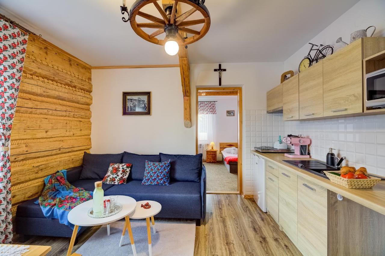 Apartamenty Migaczowka Tylicz Ngoại thất bức ảnh