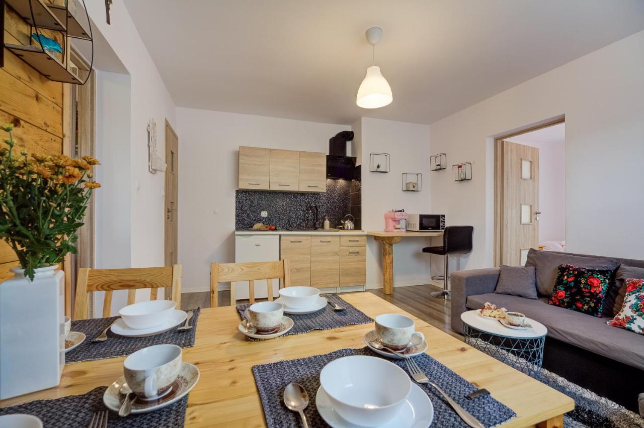 Apartamenty Migaczowka Tylicz Ngoại thất bức ảnh