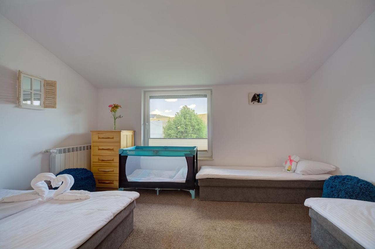Apartamenty Migaczowka Tylicz Ngoại thất bức ảnh