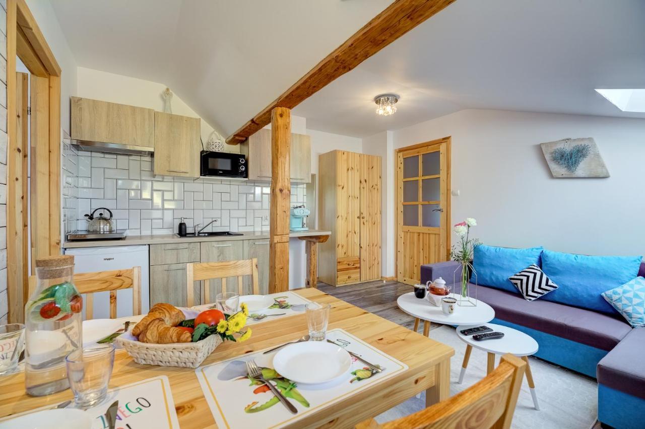 Apartamenty Migaczowka Tylicz Ngoại thất bức ảnh
