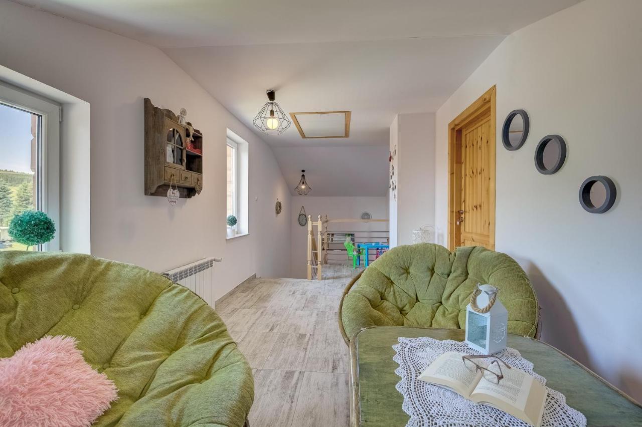 Apartamenty Migaczowka Tylicz Ngoại thất bức ảnh