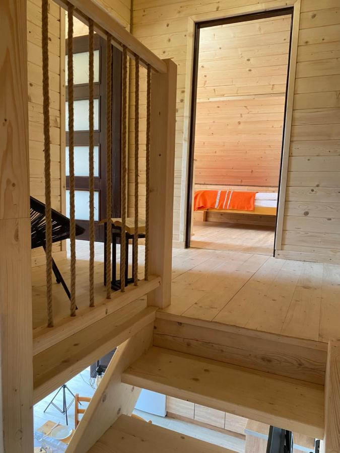 Apartamenty Migaczowka Tylicz Ngoại thất bức ảnh