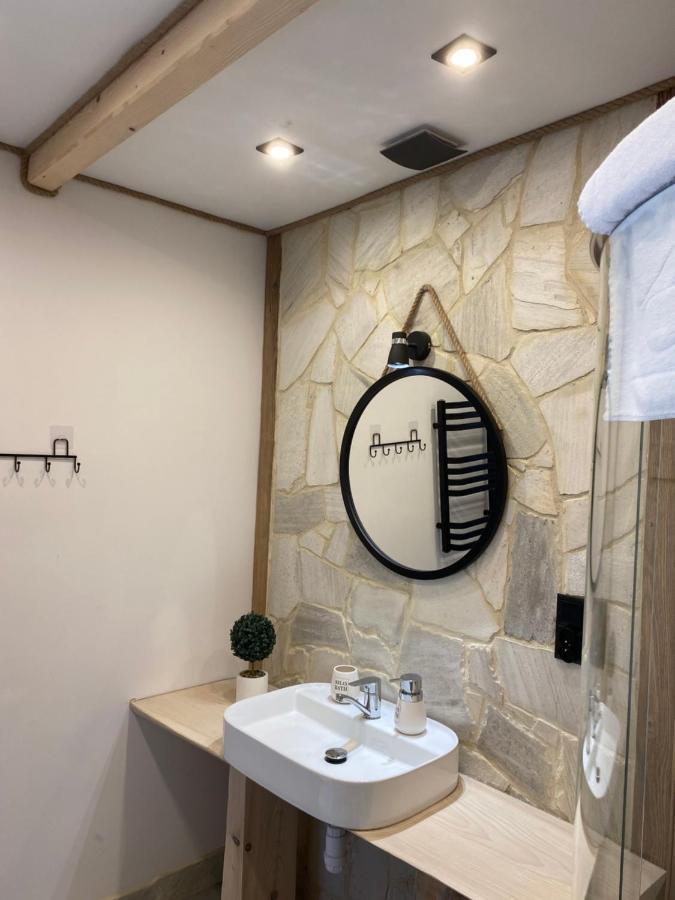 Apartamenty Migaczowka Tylicz Ngoại thất bức ảnh