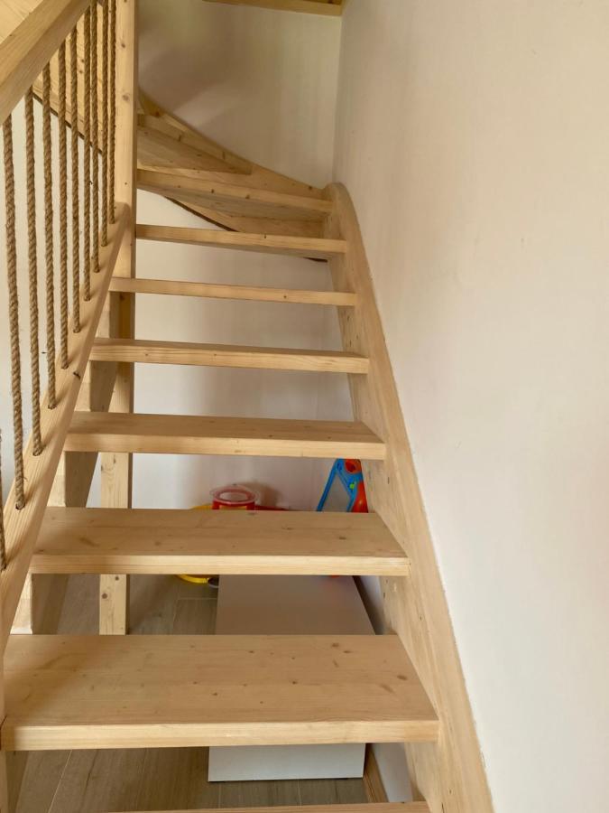 Apartamenty Migaczowka Tylicz Ngoại thất bức ảnh