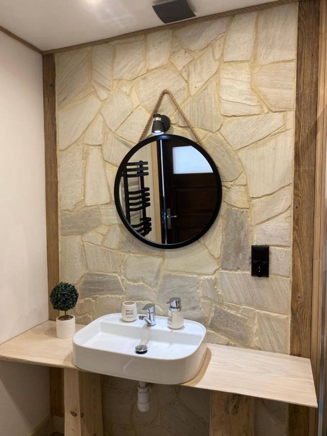 Apartamenty Migaczowka Tylicz Ngoại thất bức ảnh