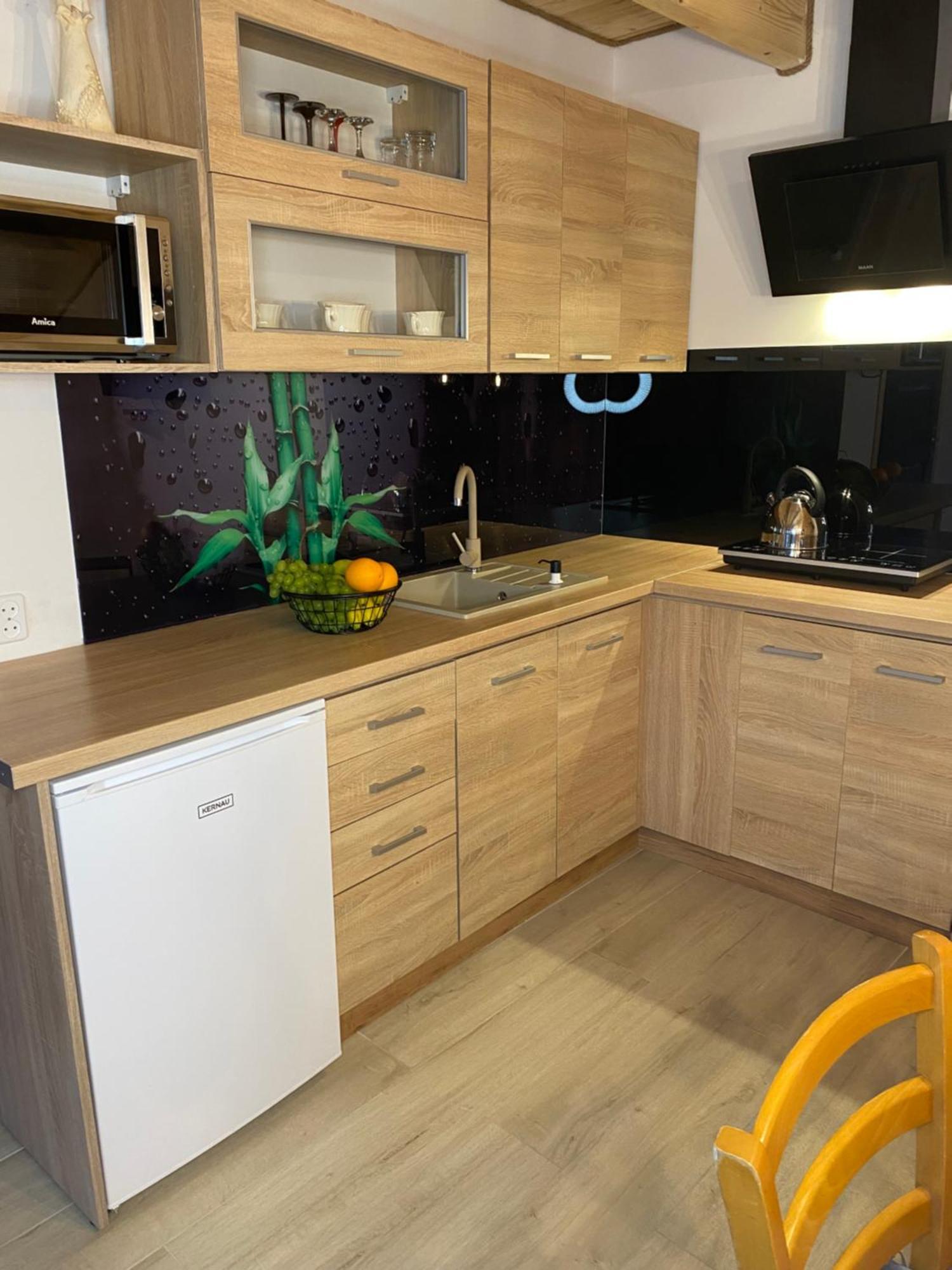 Apartamenty Migaczowka Tylicz Ngoại thất bức ảnh