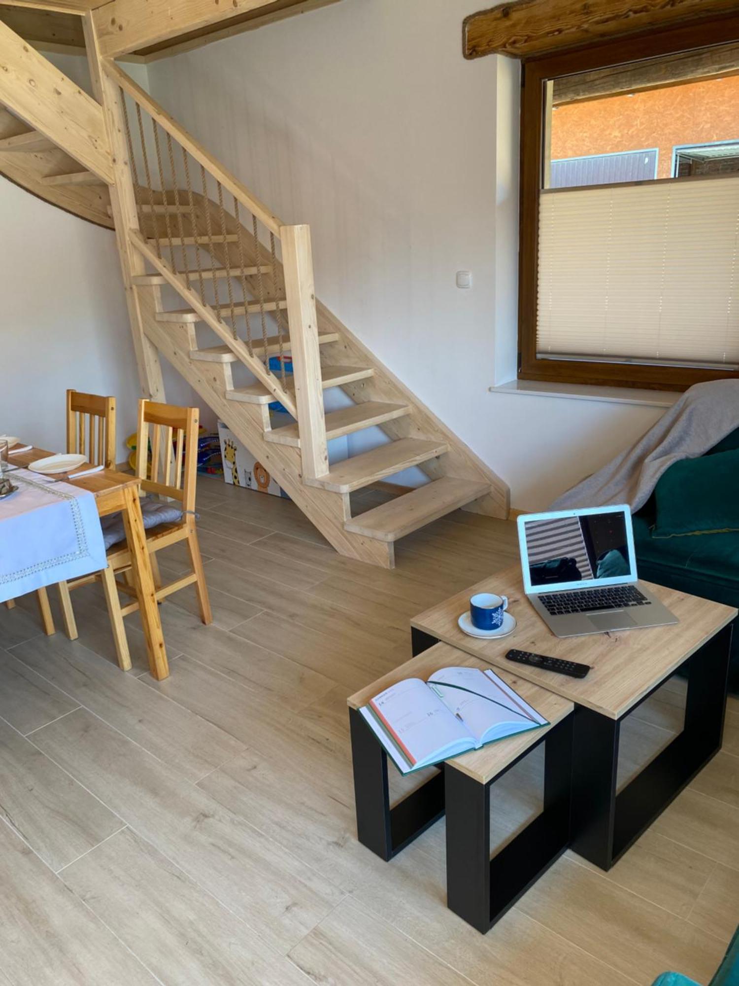 Apartamenty Migaczowka Tylicz Ngoại thất bức ảnh