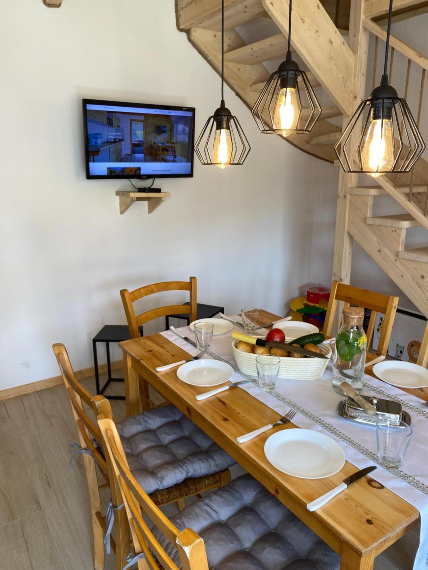 Apartamenty Migaczowka Tylicz Ngoại thất bức ảnh